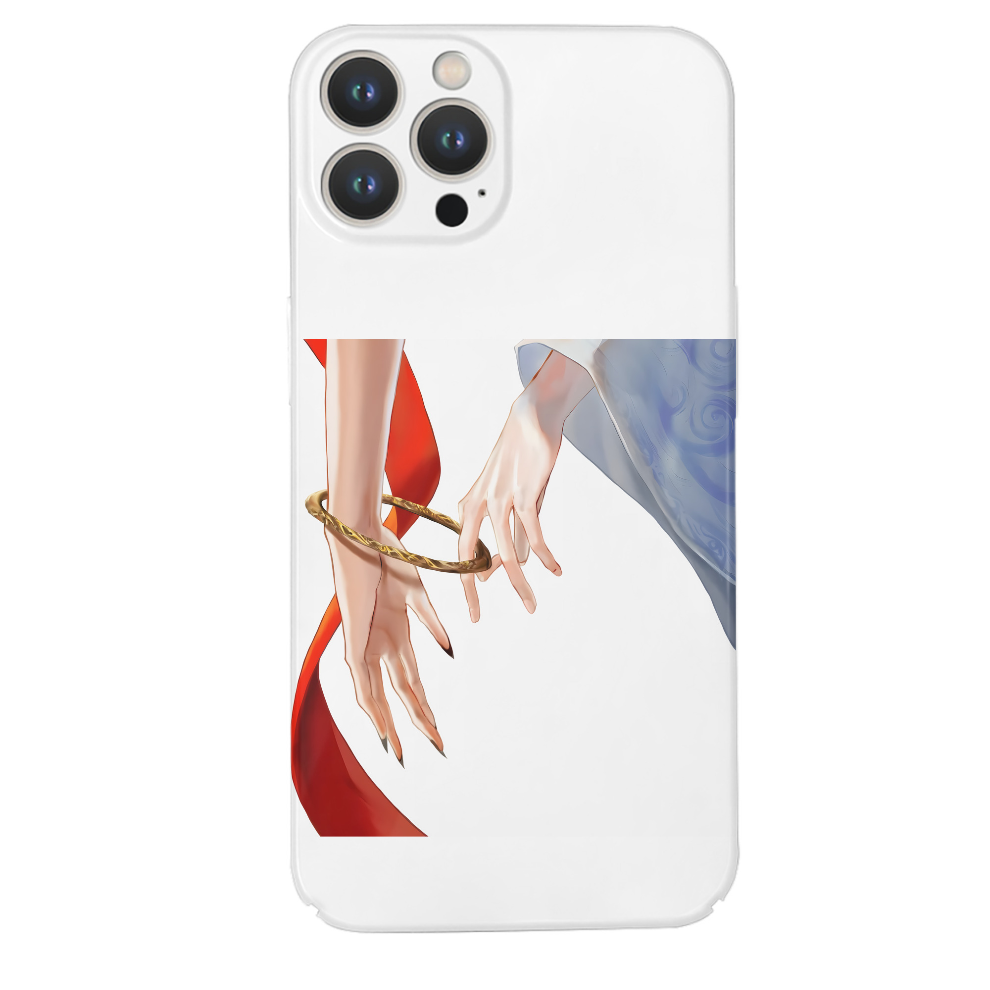 （画像用） Ne Zha 2 ナタ 魔童の大暴れ 【iPhone 14シリーズ対応】ハードケース